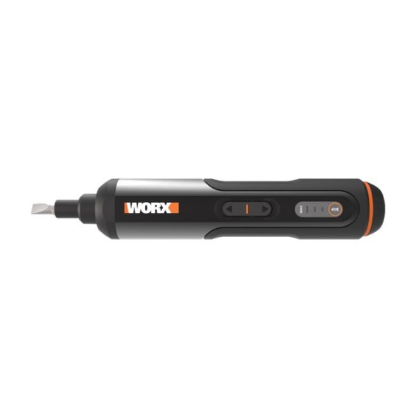 WORX ELECTRONIC SCREWDRIVER 3.6V 4VDC MAX SET WITH BITS + ACC