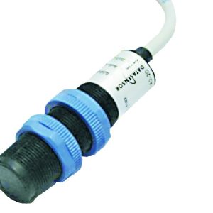 M18 PHOTO PROX 80MM CABLE DARK 15-264VAC
