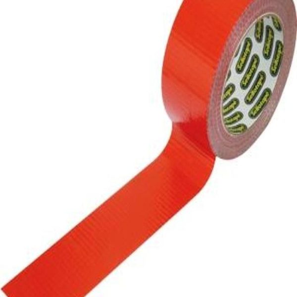 TAPE SELLO DUCT GLOSS RED 48X25MM 5850 - Image 5