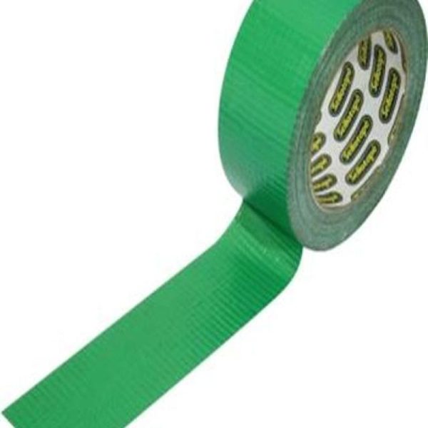 TAPE SELLO DUCT GLOSS GREEN 48X25M 5850 - Image 5