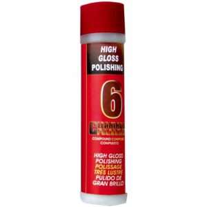 COMPOUND 6- HIGH GLOSS FINISH POLISH