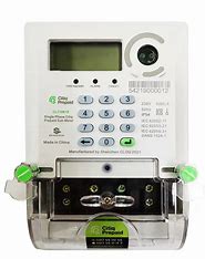 CITIQ PREPAID SINGLE PHASE METER