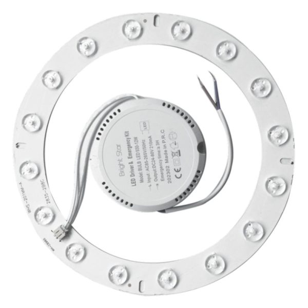 MAGNETIC LED MODULE EMG KIT 12W - Image 3