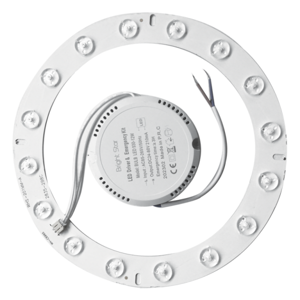 MAGNETIC LED MODULE EMG KIT 12W - Image 2