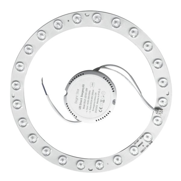 MAGNETIC LED MODULE EMERG KIT 20W - Image 2