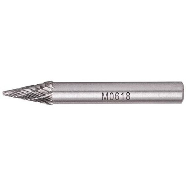 ROTARY BURR TUNGSTEN 6X18X6MM - Image 3