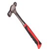 16 OZ-ALL STEEL BALL PEIN HAMMER (FULLY FORGED) - Image 6