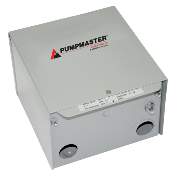 3 LARS CONTROL BOX 60V