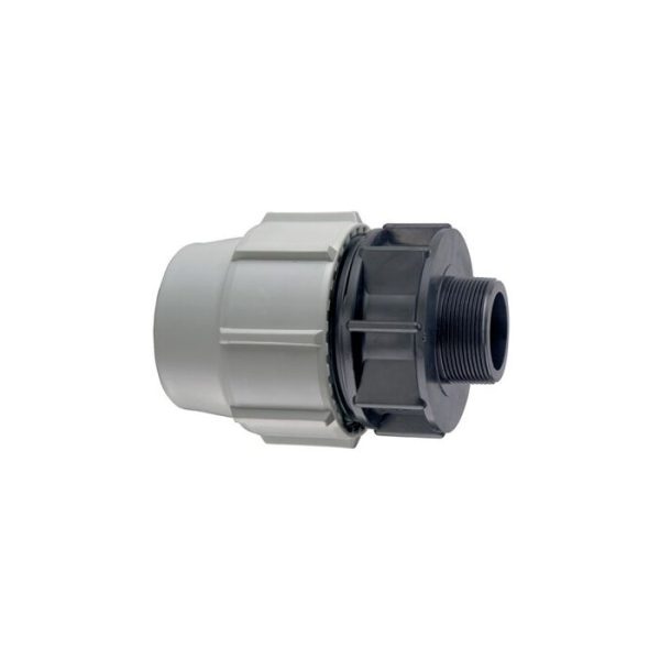 25X3/4 PLASSON MALE ADAPTOR