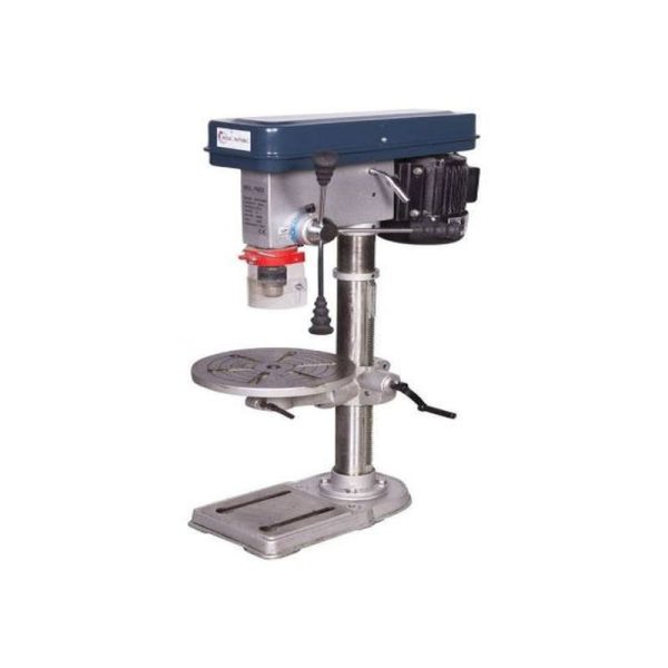 BENCH DRILL PRESS 16MM 12 SPEED 550W 220V - Image 5