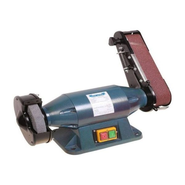 6" BELT BENCH GRINDER - Image 5