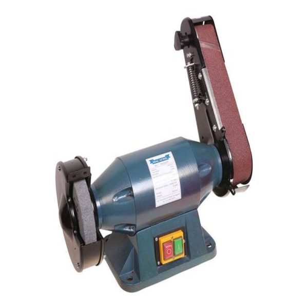 6" BELT BENCH GRINDER - Image 6