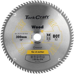 BLADE CONTRACTOR 300 X 80T