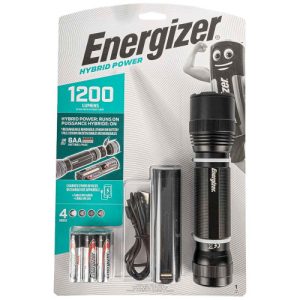 ENERGIZER HYBRID TACTICAL HANDHELD LIGHT