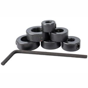 TORK CRAFT 7PC DRILL STOP SET