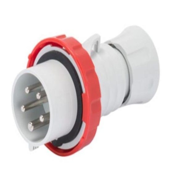 32AMP 3POLE +N+E 400V PLUG IP67 6H - Image 6