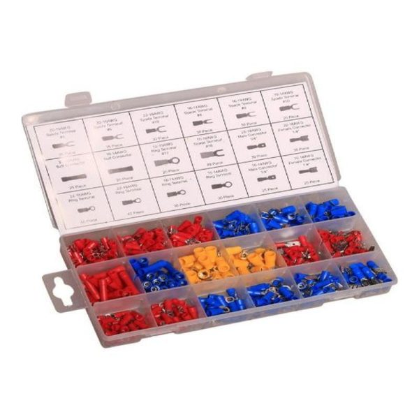 520PCE TERMINAL SET 12 VOLT - Image 5