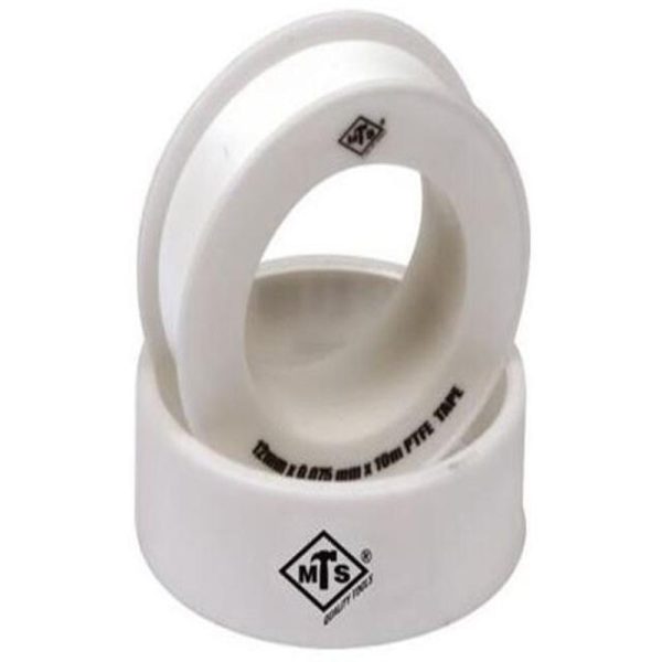 TAPE PTFE THREAD SEAL 12MMX10MX75MIC (100) - Image 6