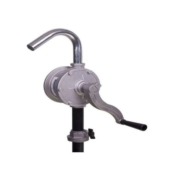 ALUM. HAND ROTARY PUMP (DIESEL) - Image 5