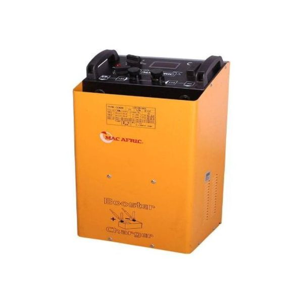 MAC AFRIC CD630 1 PHASE 220V 12/24V CHARGER/BOOSTER - Image 5