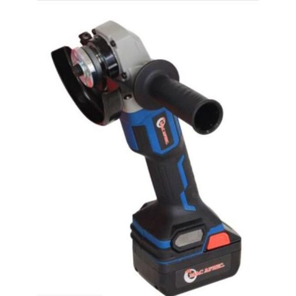 18 VOLT CORDLESS BRUSHLESS ANGLE GRINDER 115MM (TOOL ONLY) - Image 6