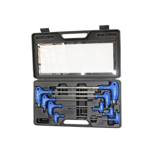 9PCE ALLEN KEY SET - Image 5