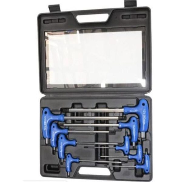 9PCE ALLEN KEY SET - Image 6