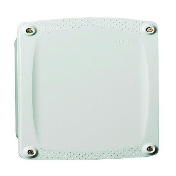 D.M.C POLYESTER ENCLOOSURE 110X110X90 IP65 - Image 5