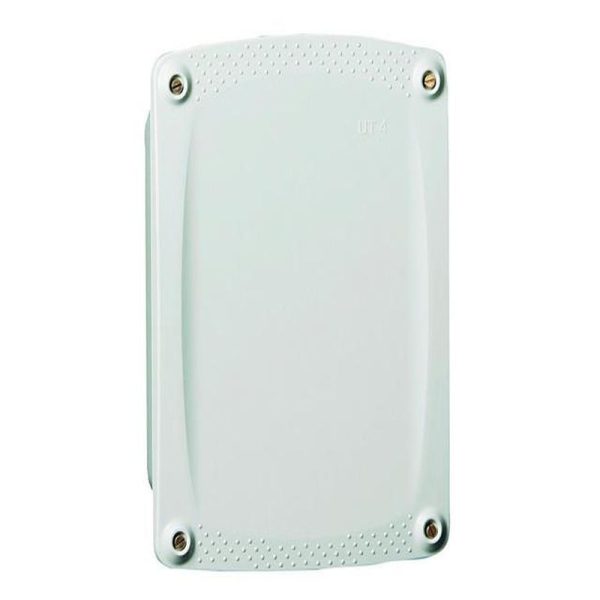 D.M.C POLYESTER ENCLOOSURE 110X110X90 IP65 - Image 6