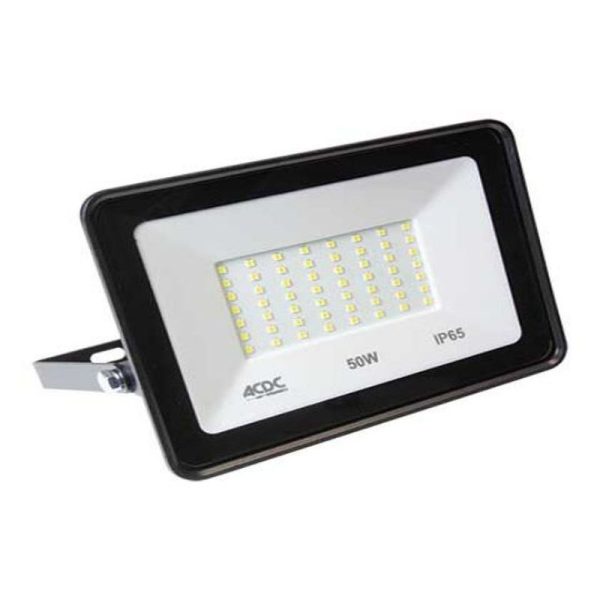 220-240VAC 50W LED COOL WHITE MINI FLOOD LIGHT - Image 5