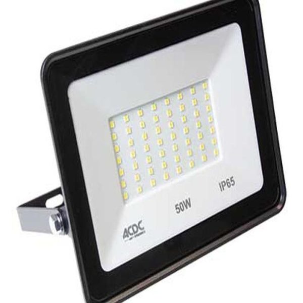 220-240VAC 50W LED COOL WHITE MINI FLOOD LIGHT - Image 6