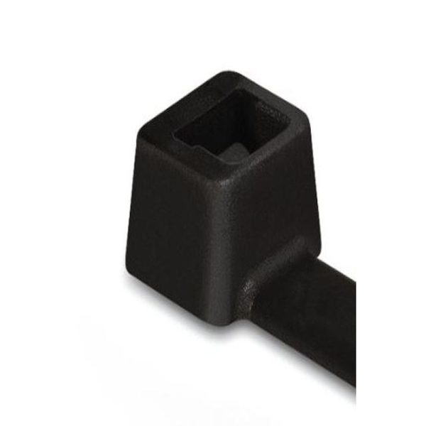 CABLE TIE INSLOK 305X4.7MM BLACK PACK 100PC - Image 3