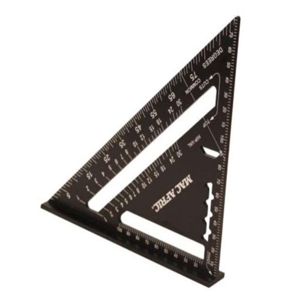 ALUMINIUM SPEED SQUARE 7 INCH - Image 6