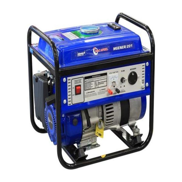 1.25 KVA MAC-AFRIC 1KW PETROL GENERATOR - Image 6