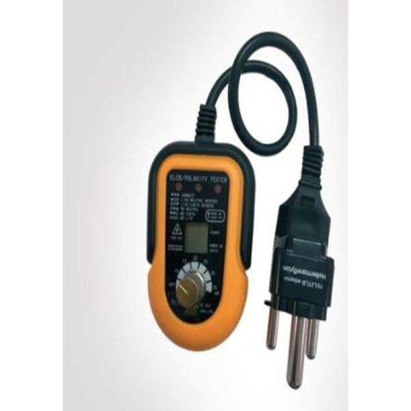ELCB SOCKET POLARITY TESTER SANS164-2 - Image 3