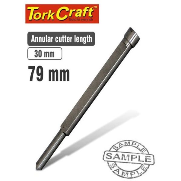 PILOT PIN 6.3 X 79MM FOR BROACH - Image 3
