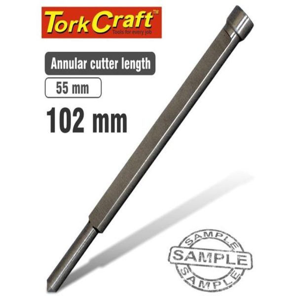 PILOT PIN 6.3 X 102MM FOR BROACH - Image 3