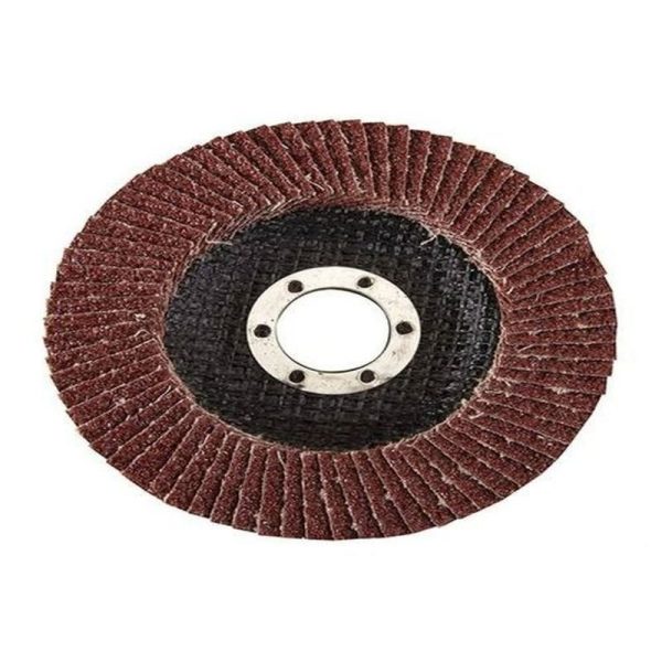 FLAP DISC ALU. OXIDE 115MM 40 GRIT - Image 3