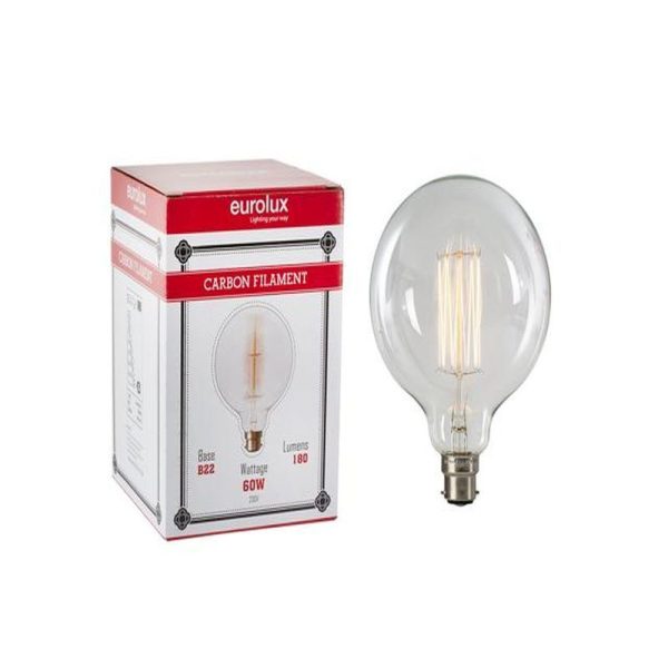 CB FOLAMENT MAXI GLOBE B22 60W - Image 3