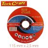 CUTTING DISC METAL & SS 115 X 2.5 X - Image 3