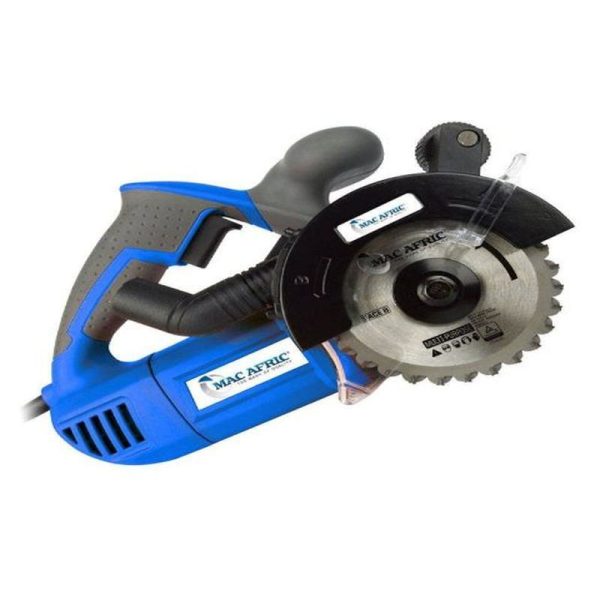 CIRCULAR SAW 1200W TCT BLADE STEEL - Image 5