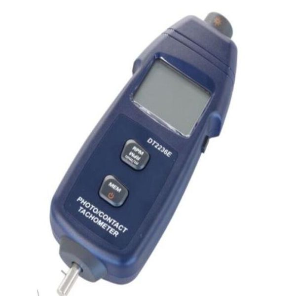 TACHOMETER 2  IN 1 LASER AND CONTACT - Image 6