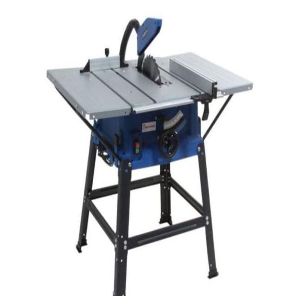 TABLE SAW 1800W - STABLE LR EXT. & STAND MAC AFRIC - Image 3