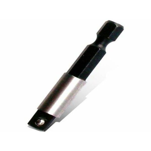 SOCKET ADAPTOR 1/4''M SQ X 50MM - Image 3