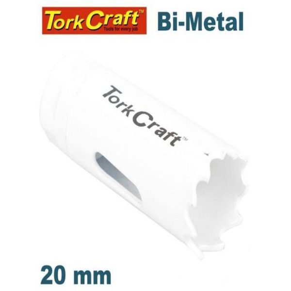HOLE SAW BI-METAL 20MMM - Image 3