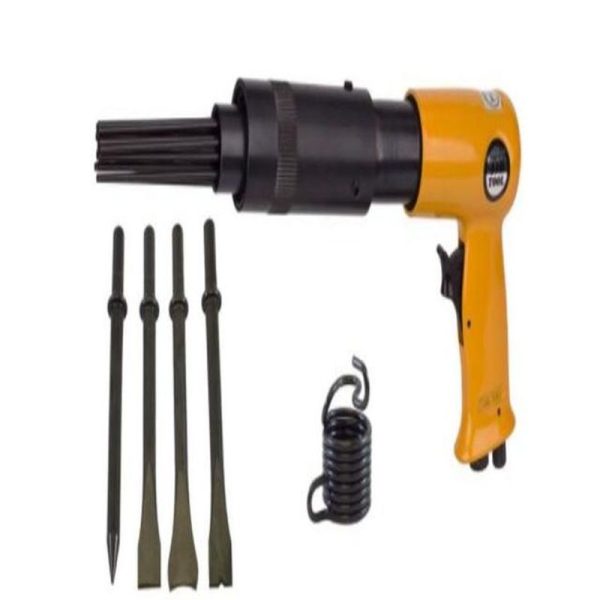 PNEUMATIC NEEDLE DESCALER CHISEL SET - Image 3