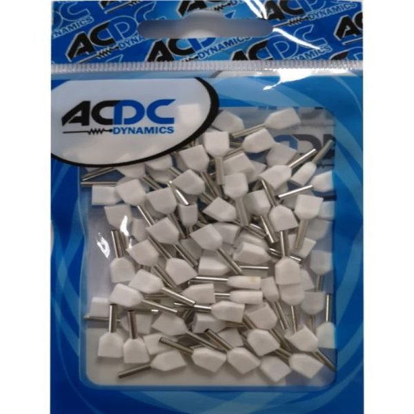 0.5MM WHITE TWIN BOOTLACE /100 - Image 5