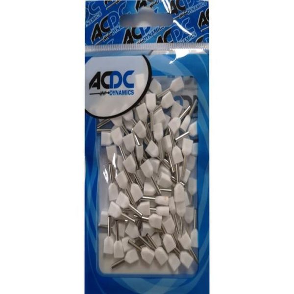 0.5MM WHITE TWIN BOOTLACE /100 - Image 6