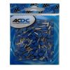 0.75MM BLUE TWIN BOOTLACE FERRULE / 100 - Image 5
