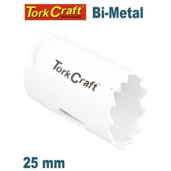 HOLE SAW BI-METAL 25MM - Image 3